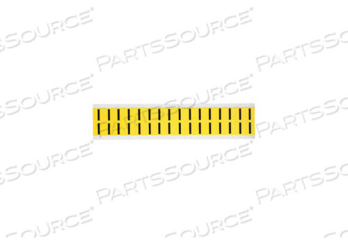 OEM#: 3420-ID4797 ПИСЬМЕННАЯ ИДЕНТИФИКАЦИОННАЯ КАРТА I PK32 от Brady Americas