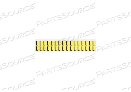 OEM#: 3420-LD4797 ПИСЬМЕННАЯ ИДЕНТИФИКАЦИЯ L PK32 от Brady Americas