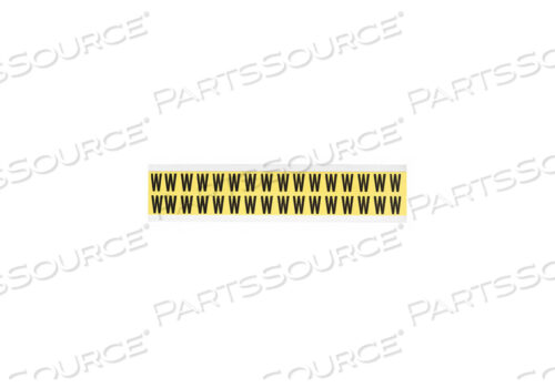 OEM#: 3420-WD4797 ПИСЬМЕННАЯ ИДЕНТИФИКАЦИЯ W PK32 от Brady Americas