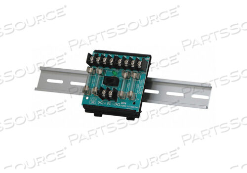 OEM#: DP4DIN RAIL POWER DISTRIBUTOR BOARD от Altronix Corporation