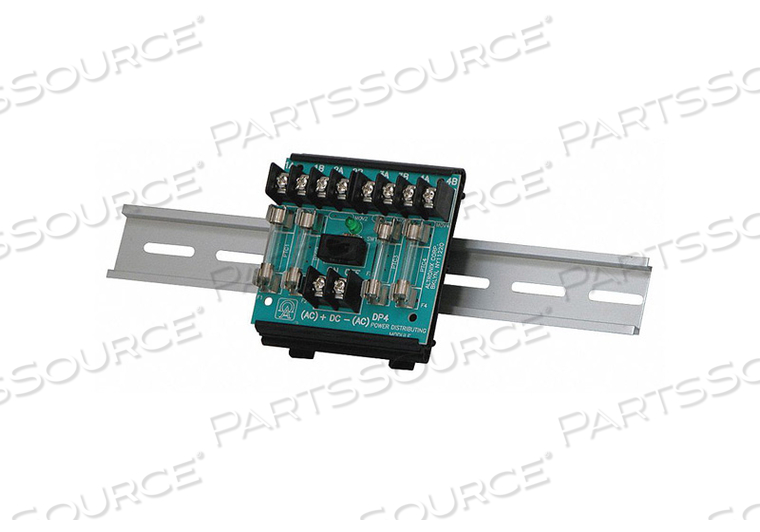 OEM#: DP4DIN RAIL POWER DISTRIBUTOR BOARD от Altronix Corporation