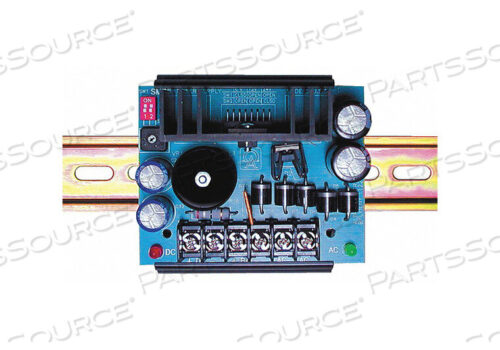OEM#: DPS5DIN MOUNT P/S- 6/12/24VDC @ 4A от Altronix Corporation