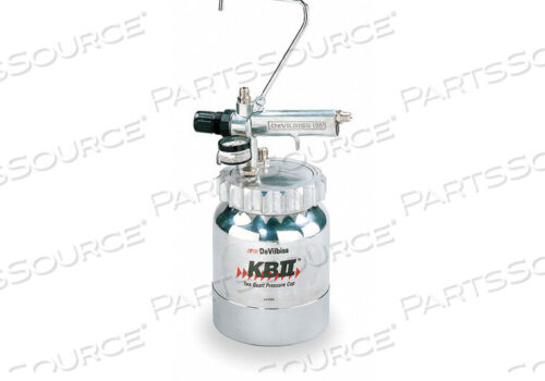 OEM#: KB-555CUP PRESSURE 2 QT от Devilbiss