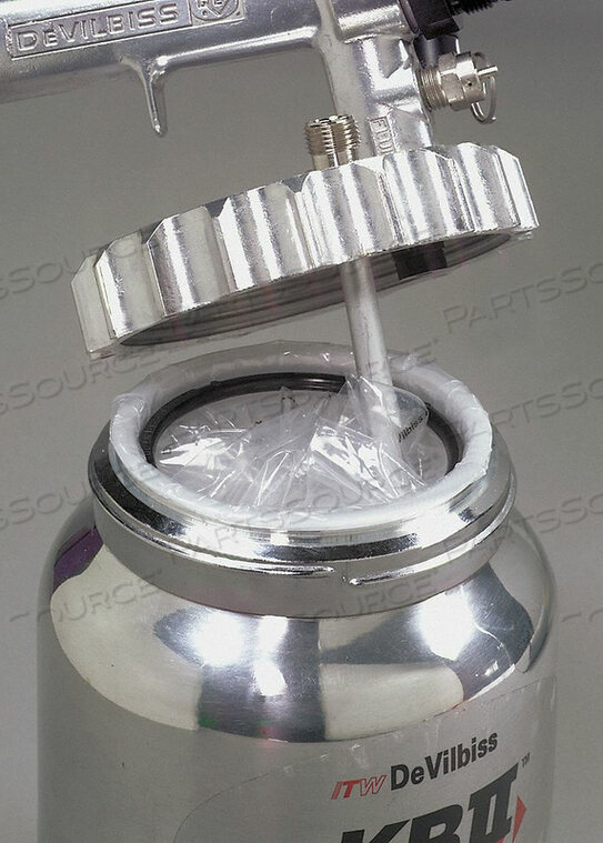 OEM#: KK-5051КОМПЛЕКТ ОДНОРАЗОВЫХ ПОДКЛАДОК от Devilbiss