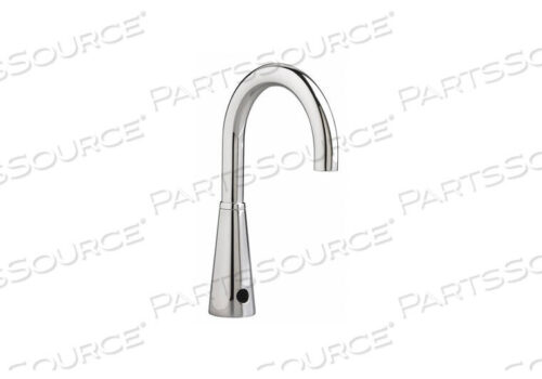 OEM#: 605B164.002GOOSENECK CHROME AMERICAN STANDARD от American Standard