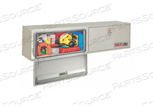 OEM#: 572000КОРОБ ГРУЗОВОЙ ВЕРХНИЙ АЛЮМИНИЕВЫЙ 17X72X15 от Jobox