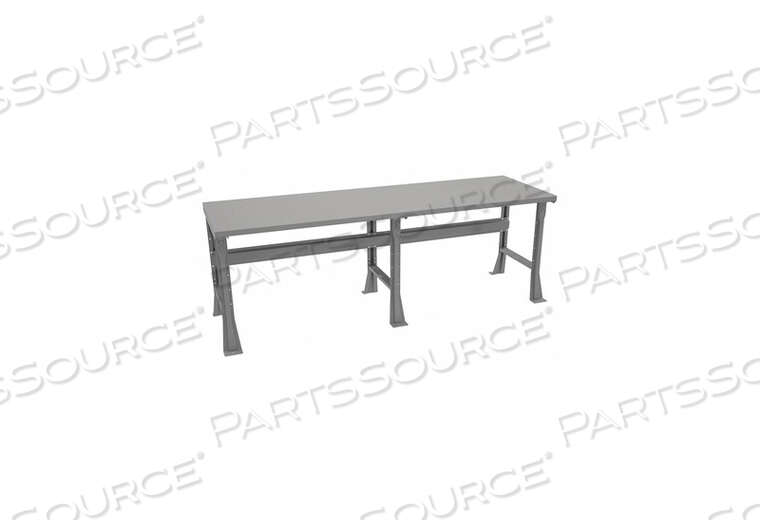 OEM#: WB-1-3096SВЕРСТАК СТАЛЬНОЙ 96 Ш 30 Д от Tennsco Corp.