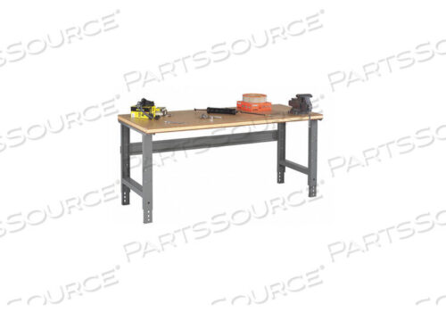 OEM#: WBA-1-3048CВЕРСТАК SHOP TOP 48 W 30 D от Tennsco Corp.