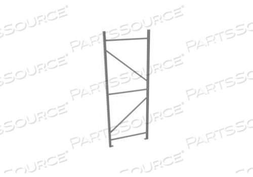 OEM#: BUF-3696ВЕРТИКАЛЬНАЯ РАМА 36 D 1-3/4 W 96 H от Tennsco Corp.