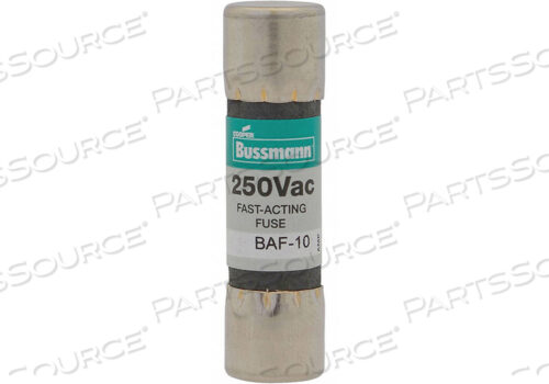OEM#: BAF-12FUSE MIDGET 12A BAF SERIES от Cooper Bussmann