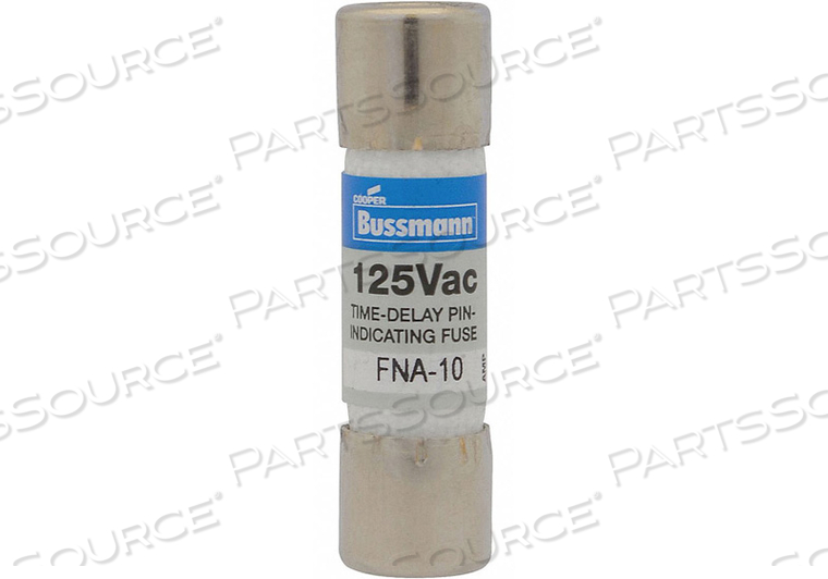 OEM#: FNA-9FUSE MIDGET 9A FNA SERIES от Cooper Bussmann