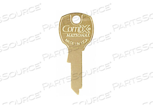 OEM#: D4299PIN TUMBLER MASTER KEY от CompX