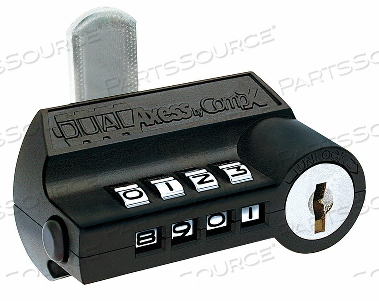 OEM#: D8031-MKKD-19КОМБИНИРОВАННЫЙ КУЛАЧКОВЫЙ ЗАМОК С КЛЮЧЕВЫМ ОТКЛЮЧЕНИЕМ от CompX