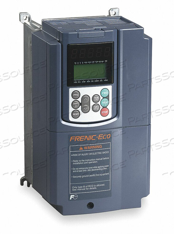 OEM#: FRN001F1S-4UПРЕОБРАЗОВАТЕЛЬ ЧАСТОТЫ 1 л.с. 380-480 В от Fuji Electric