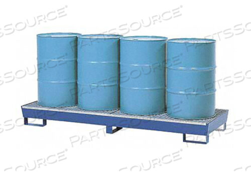 БОЧКА РАЗЛИВА CNTNMNT PLTFRM 4 БОЧКА 2400 ФУНТОВ