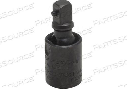 OEM#: J66170PIMPACT УНИВЕРСАЛЬНЫЙ ШАРНИР 1/4 ДЮЙМА 1-13/32 ДЮЙМА от Proto