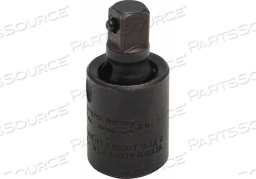 OEM#: J77270PIMPACT УНИВЕРСАЛЬНЫЙ ШАРНИР 3/8 ДЮЙМА DR 2 ДЮЙМА от Proto