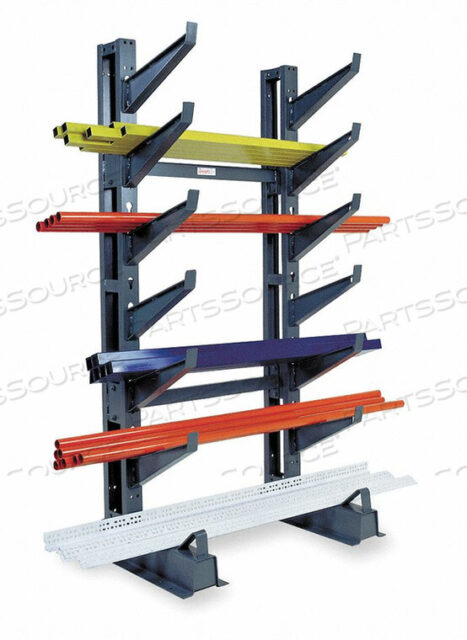 OEM#: CR-5CANTILEVER RACK STARTER 7 FT H от Jarke