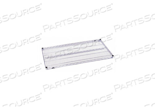 OEM#: 1860NC-5WIRE SHELF 60 W 18 D CHROME PLATED PK5 от Intermetro Industries (Emerson)