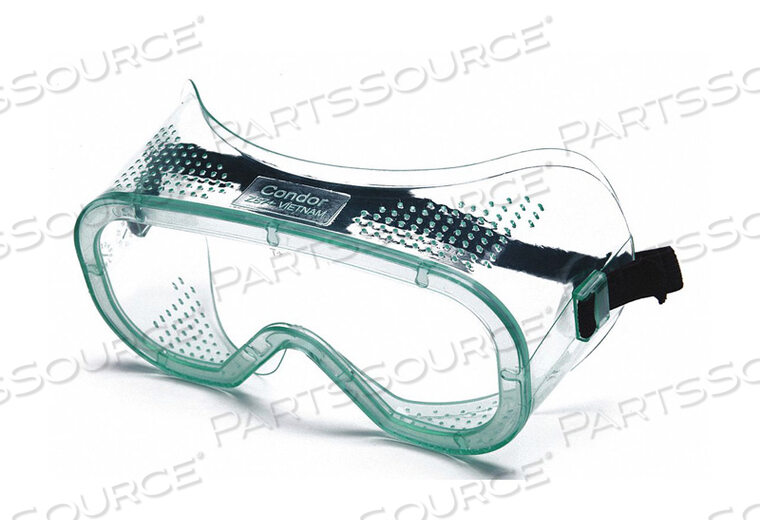 OEM#: 4VCF5IMPACT RSTNT ОЧКИ SCRTCH RSTNT CLR от Condor