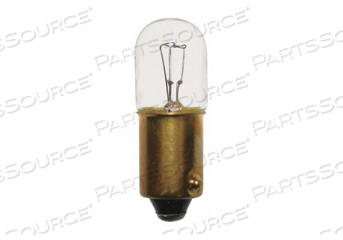 OEM#: 756-1МИНИАТЮРНАЯ ЛАМПА 756-1 T3 1/4 14V от Lumapro Products