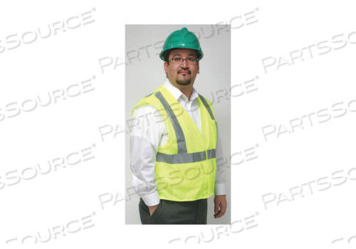 OEM#: 4CWA3TEAR AWAY HI-VIS VEST 4XL ЖЕЛТЫЙ/ЗЕЛЕНЫЙ от Condor