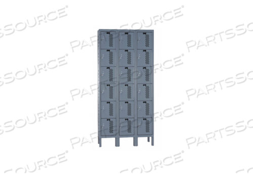 OEM#: U3258-6HV-A-HGSIX TIER 18 DOOR HEAVY DU ...