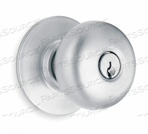 OEM#: A53PD PLY 626 C123KNOB МЕХАНИЧЕСКИЙ ЗАМОК ДЛЯ ВХОДА GRD. 2 от Schlage Lock