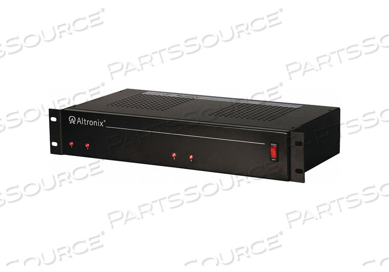 OEM#: R2416ULPOWER SUPPLY 16 FUSE 24VAC @ 7A RACK от Altronix Corporation