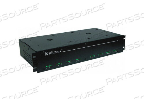 OEM#: R2432300ULCBPИТАНИЙ ПИТАНИЯ 16PTC 24 В переменного тока @ 12,5 А СТОЙКА от Altronix Corporation