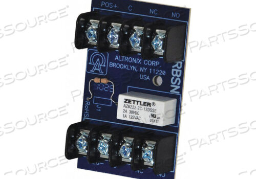 OEM#: RBSNSENSITIVE RELAY MODULE от Altronix Corporation