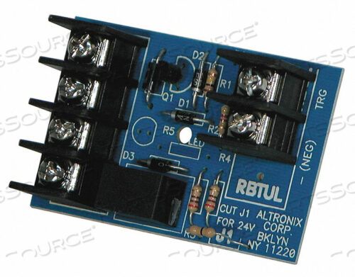 OEM#: RBTULSENSITIVE RELAY 12/24VDC 30MA SPDT от Altronix Corporation