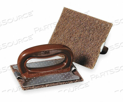 OEM#: 5004801108300648011-08300 3M-BRITE HEAVY DUTY GRIDDLE PAD HOLDER 482 от 3M Consumer