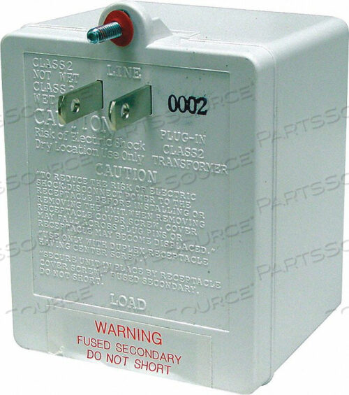 OEM#: TP2450PLUG-IN TRANSFORMER 115V IN 24V OUT 50V от Altronix Corporation