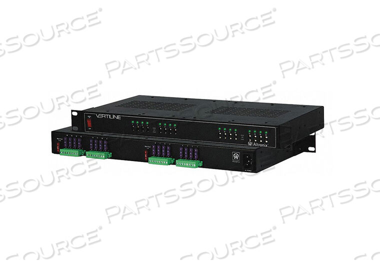 OEM#: VERTILINE166БЛОК ПИТАНИЯ 16 ПРЕДОХРАНИТЕЛЕЙ 24 В ПЕРЕМЕННОГО ТОКА @ 14 А СТОЙКА от Altronix Corporation