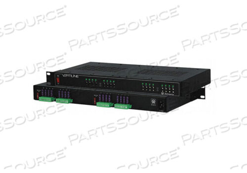 OEM#: VERTILINE166CPИТАНИЕ 16 ПРЕДОХРАНИТЕЛЕЙ 24 В ПЕРЕМЕННОГО ТОКА @ 14A СТОЙКА от Altronix Corporation