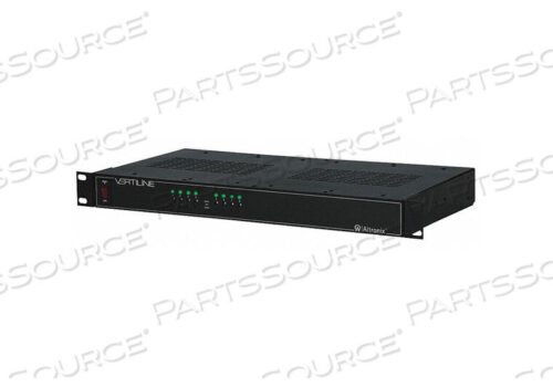 OEM#: VERTILINE8CDБЛОК ПИТАНИЯ 8PTC 24 В переменного тока @ 5A RACK от Altronix Corporation