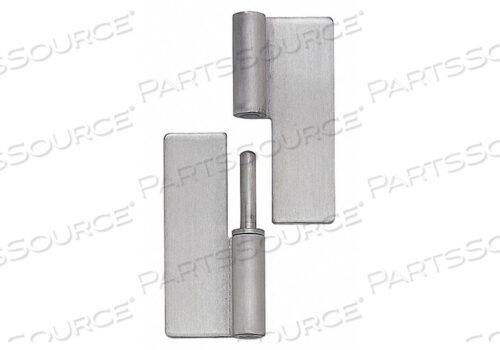 OEM#: HNH-75CRLIFT-OFF HINGE SATIN 2-61/64 X 2-3/4 ДЮЙМА от Lamp
