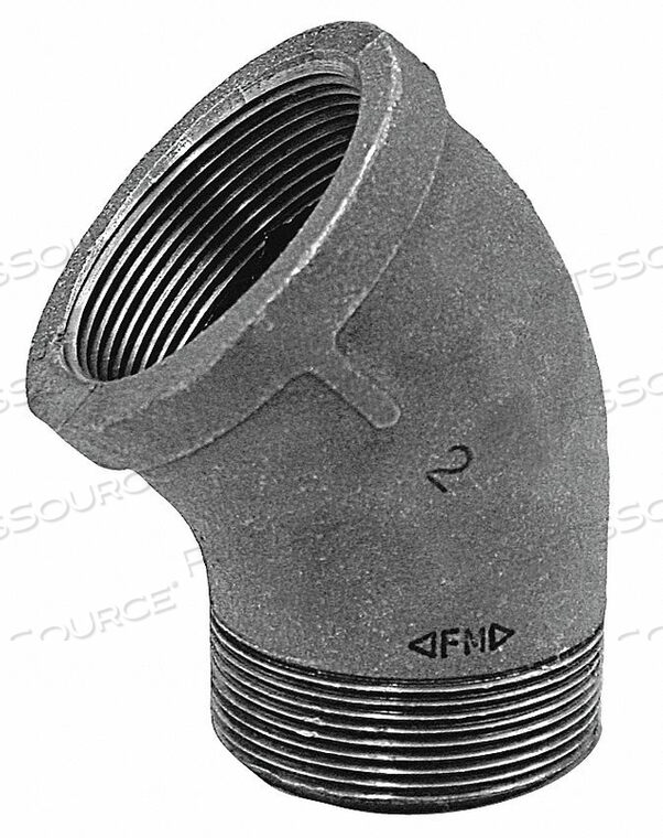 OEM#: 0310026802УЛИЧНЫЙ КОЛЕНО 45 1/4 ДЮЙМА от Anvil International