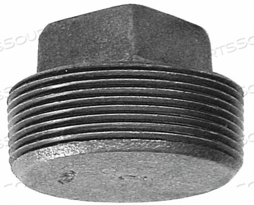OEM#: 0318901527ПРОБКА С КВАДРАТНОЙ ГОЛОВКОЙ ЦЕЛЬНАЯ 150 3/8 ДЮЙМА NPT от Anvil International