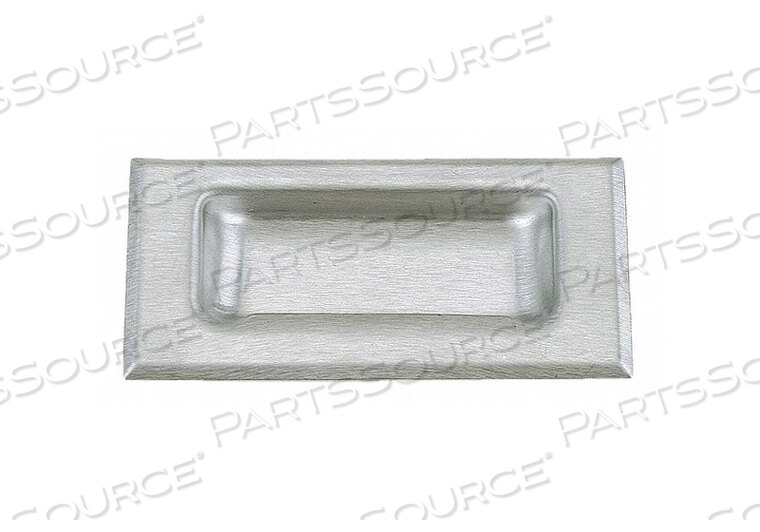 OEM#: ES-611/ET УГЛУБЛЕННАЯ РУЧКА-СКОБКА С РЕЗЬБОВЫМИ ШПИЛЬКАМИ от Sugatsune America Inc