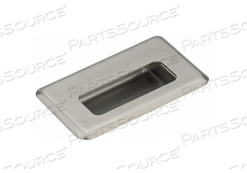 OEM#: HH-FC-1/S-утопленная ручка-скоба, приварная, сатинированная, от Lamp