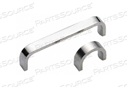 OEM#: KS-435/SPULL HANDLE SATIN 3-1/2 IN H от Lamp