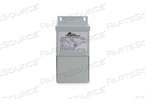 OEM#: T253014STRANSFORMER 5KVA 240VAC 480VAC от Acme Electric