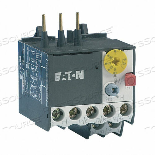 OEM#: XTOM004AC1РЕЛЕ ПЕРЕГРУЗКИ 2,40 ДО 4А КЛАСС 10 3P от Eaton
