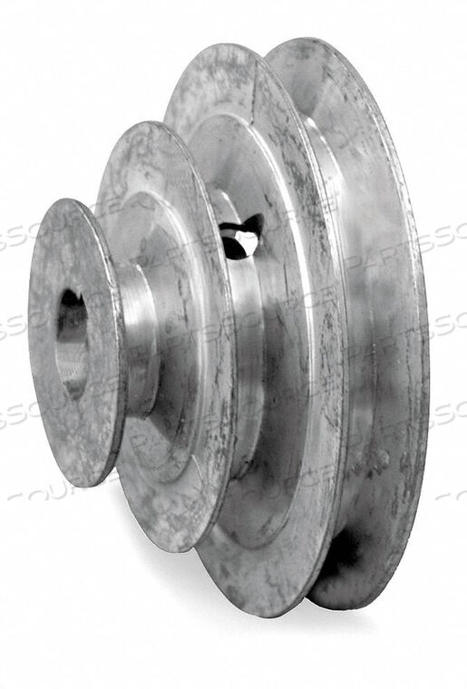 OEM#: SCA400-3X062KWV-BELT PULLEY 2.00 3.00 4.00 O.D. by Congress