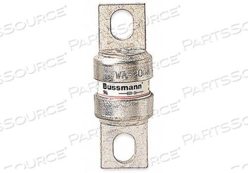 OEM#: FWA-250BПредохранитель полупроводниковый 250A FWA BOLT-ON от Cooper Bussmann