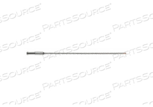 OEM#: HC2012ПЕРФОРАТОРНАЯ БУРОВАЯ НАСАДКА SDS PLUS 3/16 X 6 от Bosch Tools