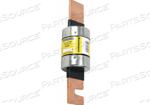 OEM#: LPN-RK-400SPFUSE, ЗАДЕРЖКА СРАБАТЫВАНИЯ, КЛАСС RK1, 250 В переменного тока, 400 А от Cooper Bussmann