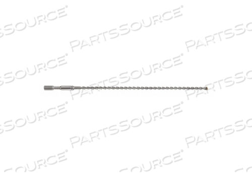 OEM#: HC4512ПЕРФОРАТОРНАЯ СВЕРЛА ШЛИЦЕВАЯ 1/2 X 16 от Bosch Tools